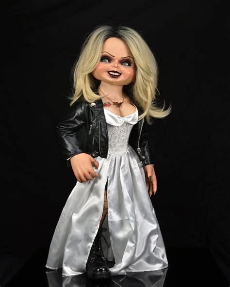 tiffany doll replica|neca ultimate chucky and tiffany.